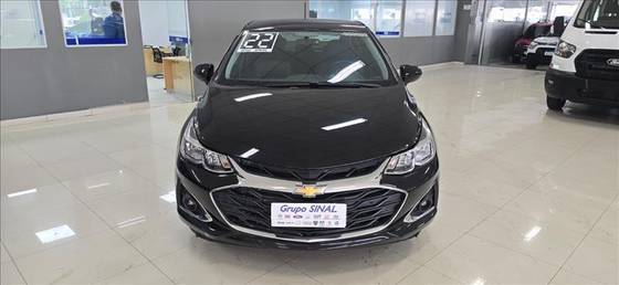 CHEVROLET CRUZE 1.4 TURBO LT 16V FLEX 4P AUTOMÁTICO CHEVROLET CRUZE 1.4 TURBO LT 16V FLEX 4P AUTOMÁTICO
